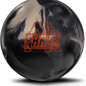 Storm Phaze A.I. Bowling Ball - Professional Grade Max Trac Coverstock for Precision Strikes | Storm Phaze A.I. Bowling